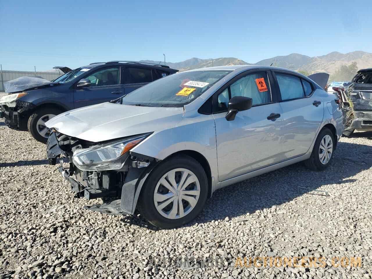 3N1CN8DV4ML909292 NISSAN VERSA 2021