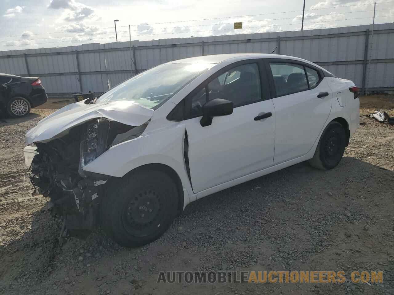 3N1CN8DV4ML911186 NISSAN VERSA 2021