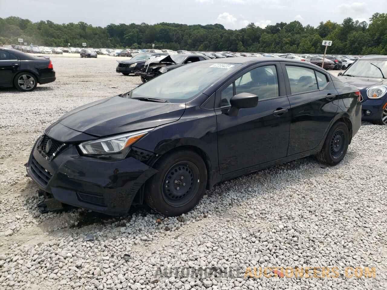 3N1CN8DV4ML917800 NISSAN VERSA 2021