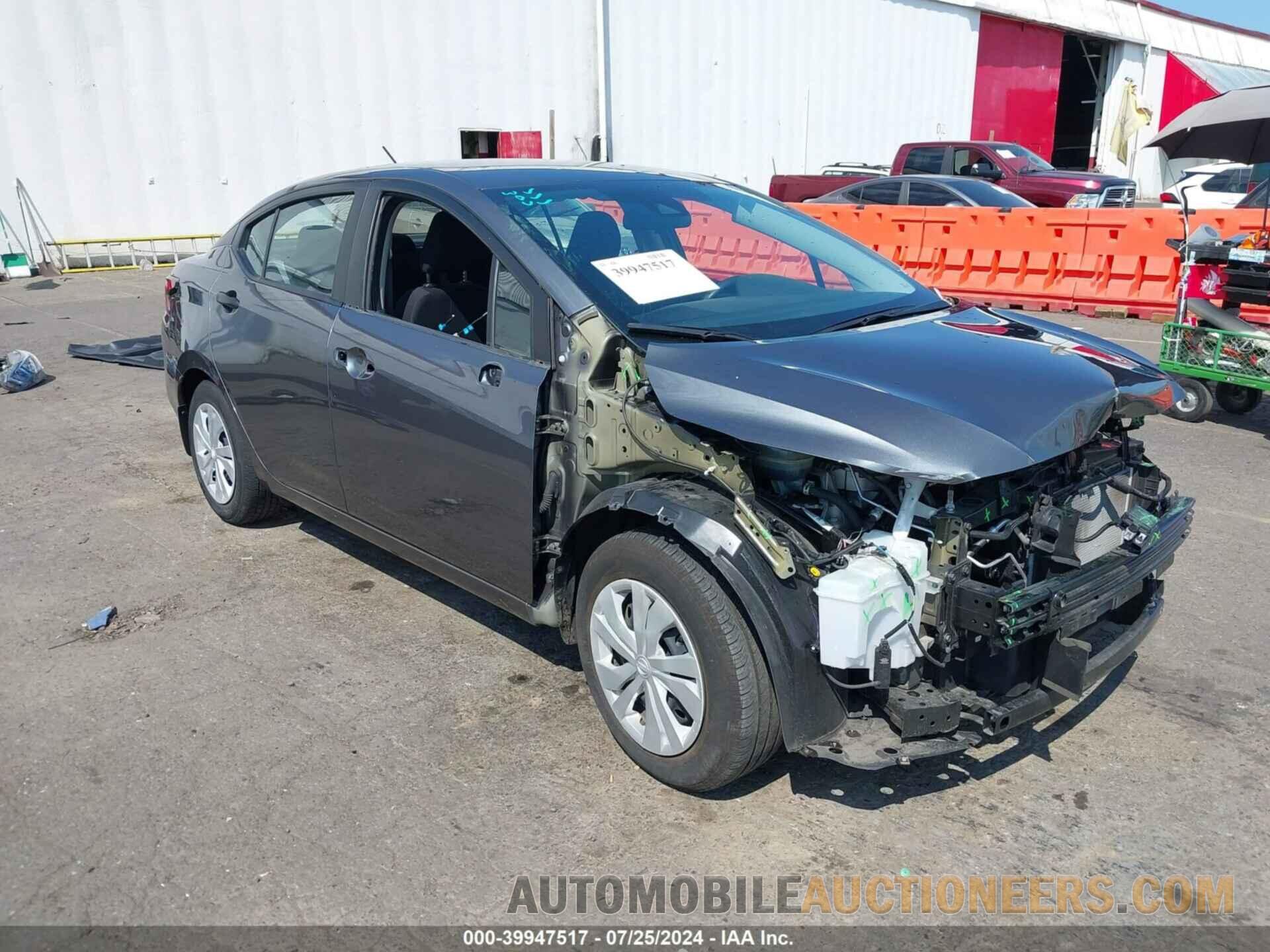 3N1CN8DV4ML920521 NISSAN VERSA 2021