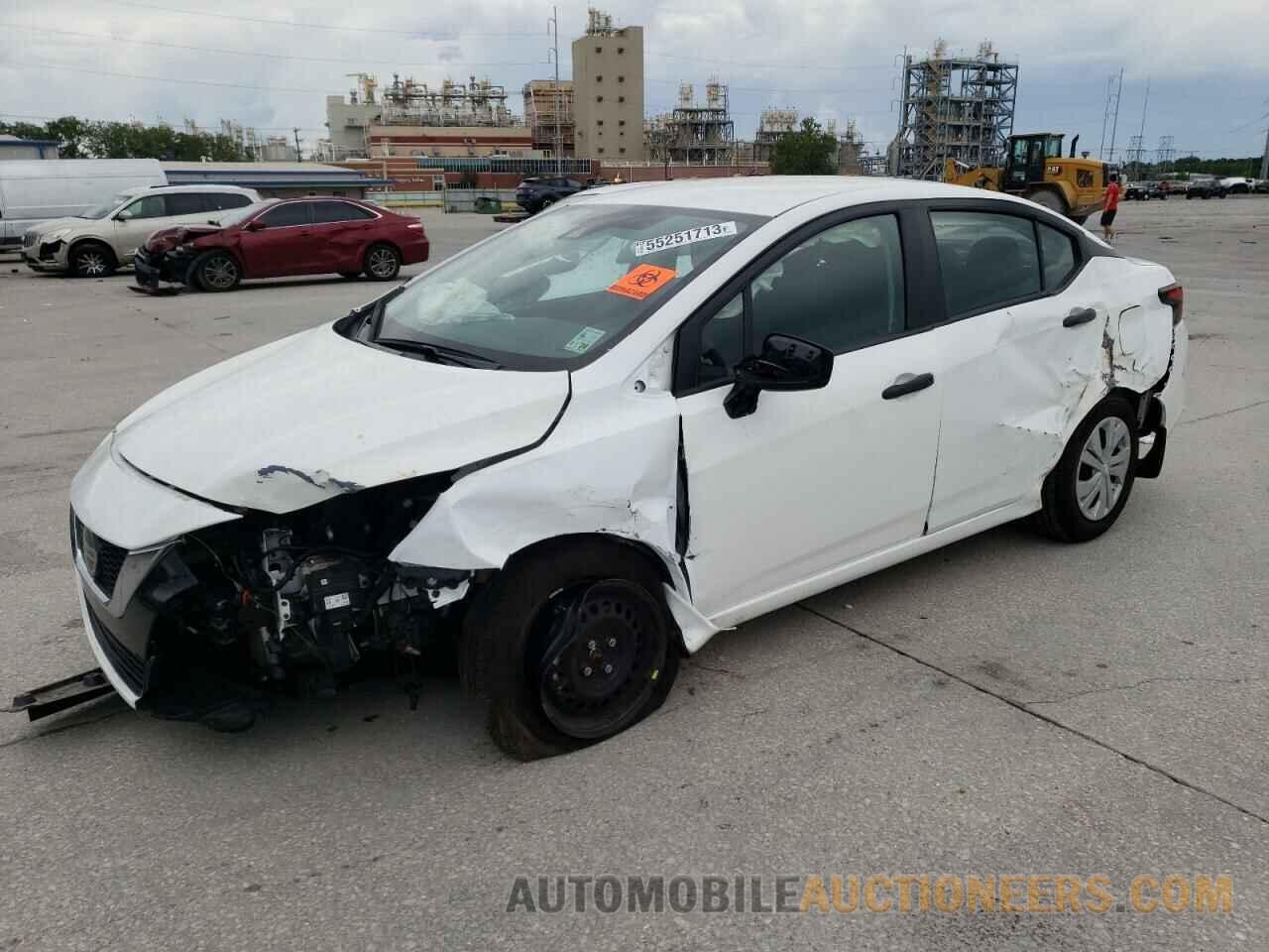 3N1CN8DV4ML924262 NISSAN VERSA 2021