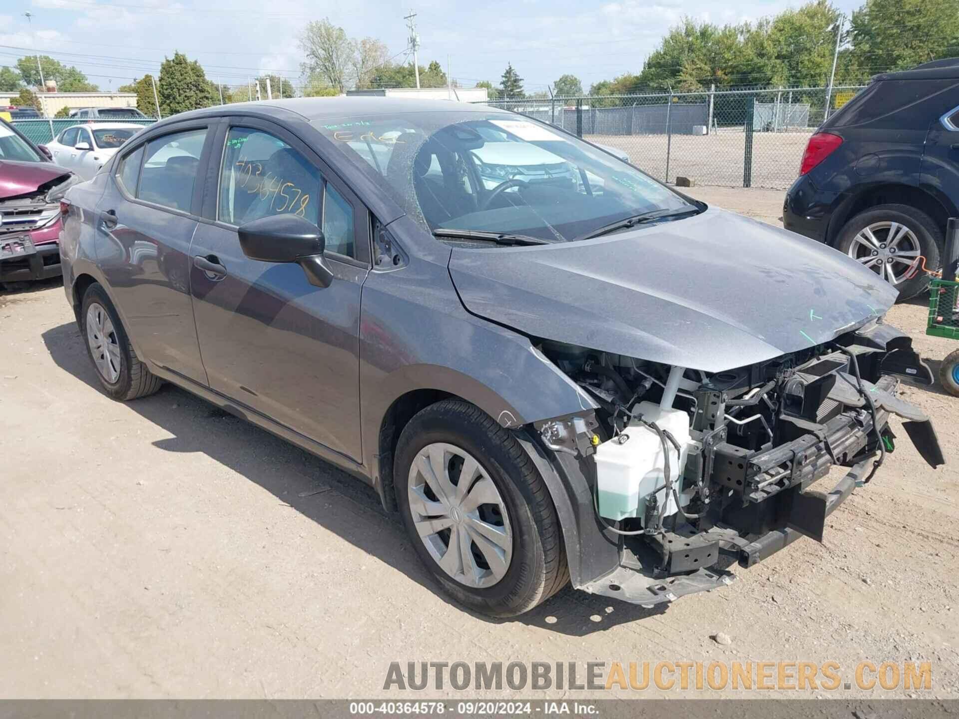 3N1CN8DV4ML925718 NISSAN VERSA 2021