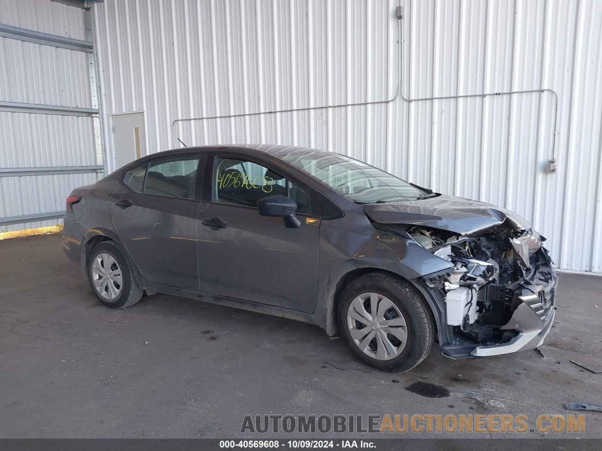 3N1CN8DV4PL812260 NISSAN VERSA 2023