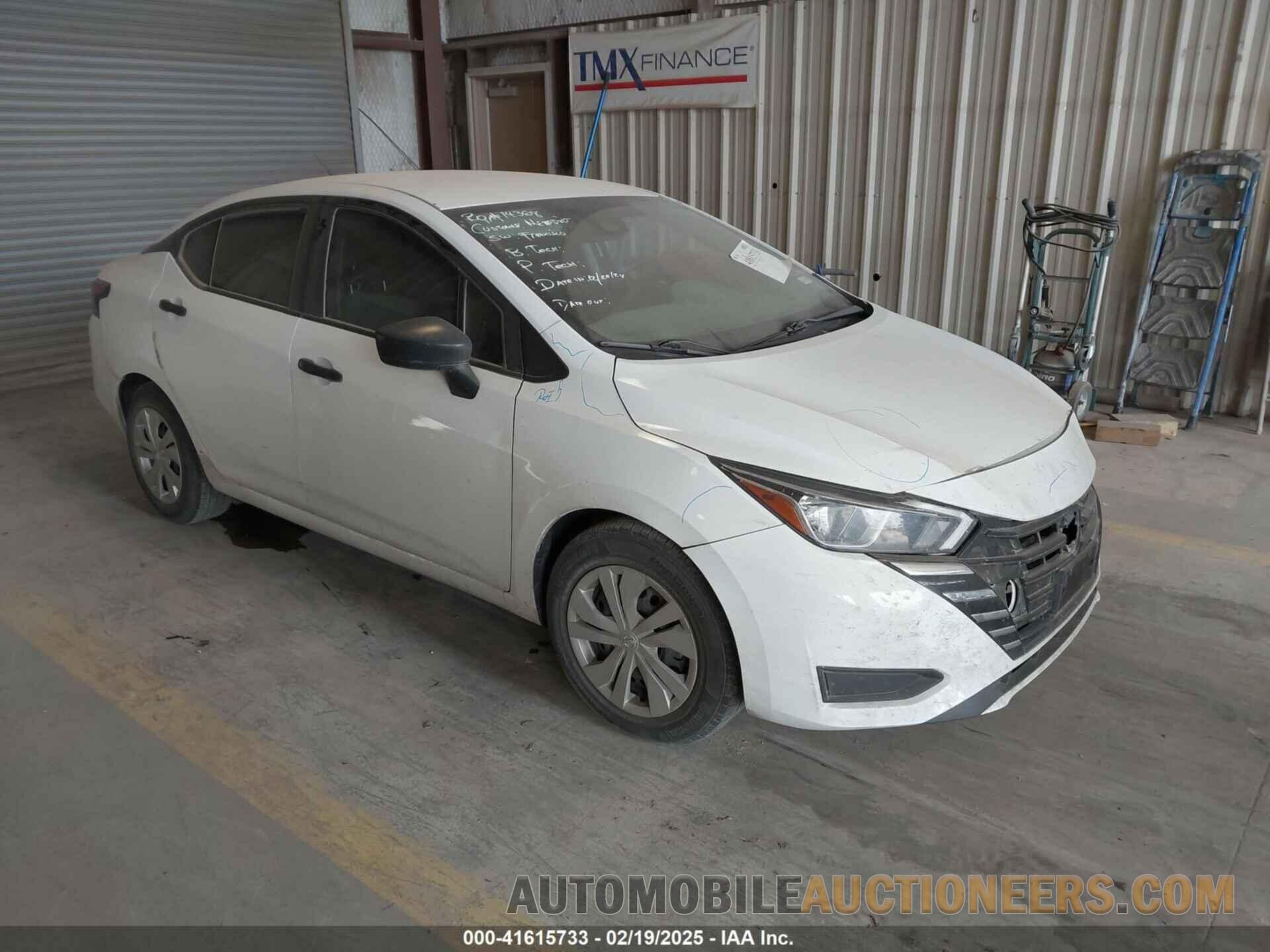 3N1CN8DV4PL824750 NISSAN VERSA 2023