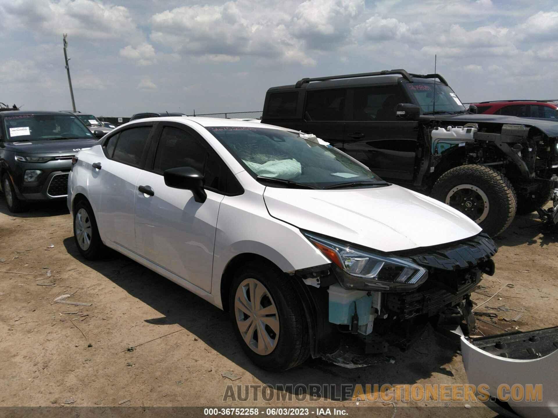 3N1CN8DV4PL834758 NISSAN VERSA 2023