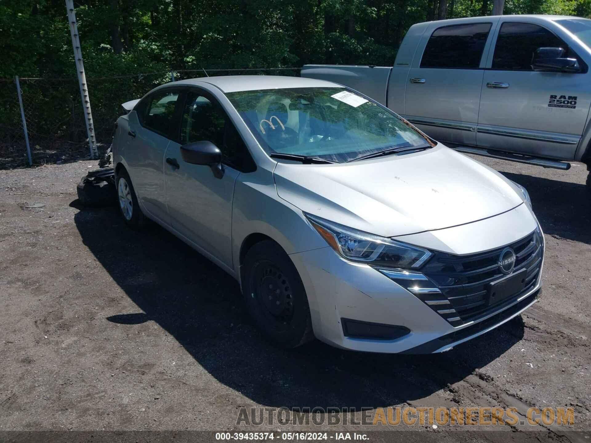 3N1CN8DV4PL837773 NISSAN VERSA 2023