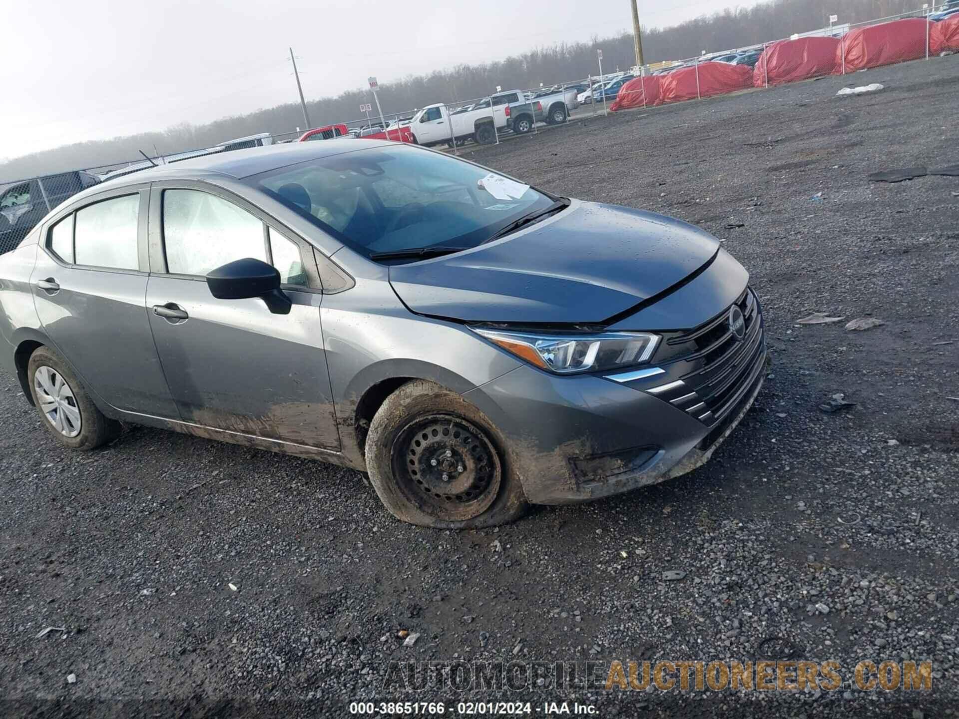 3N1CN8DV4PL849387 NISSAN VERSA 2023