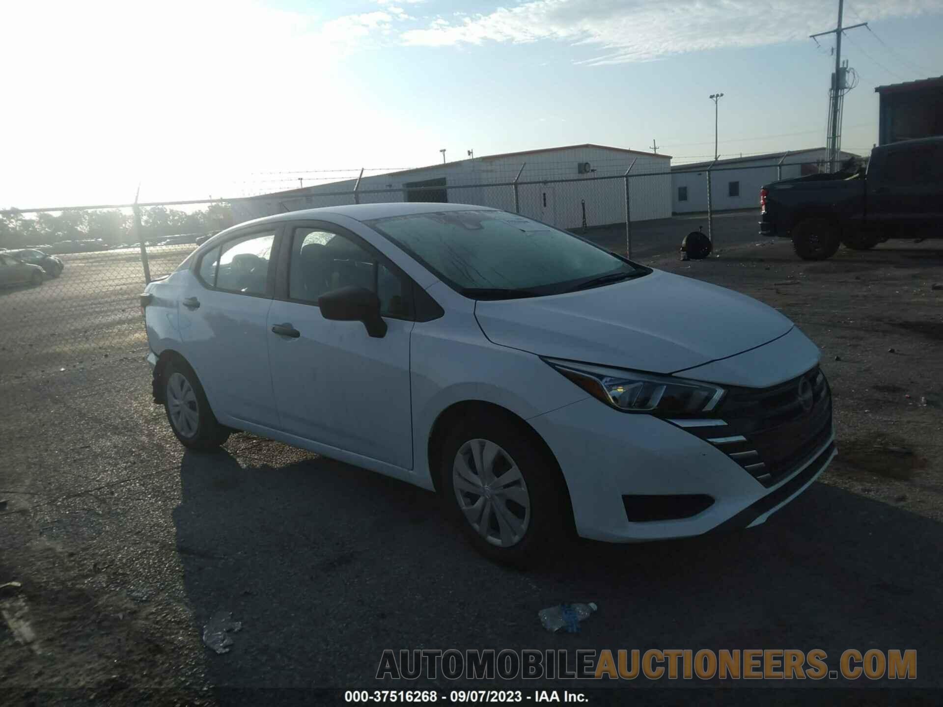 3N1CN8DV4PL850622 NISSAN VERSA 2023