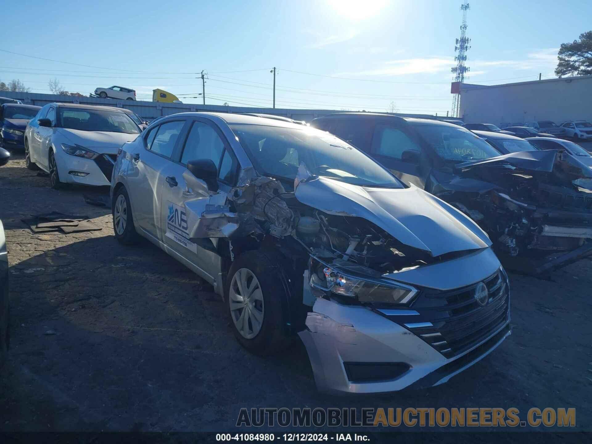 3N1CN8DV4RL816926 NISSAN VERSA 2024