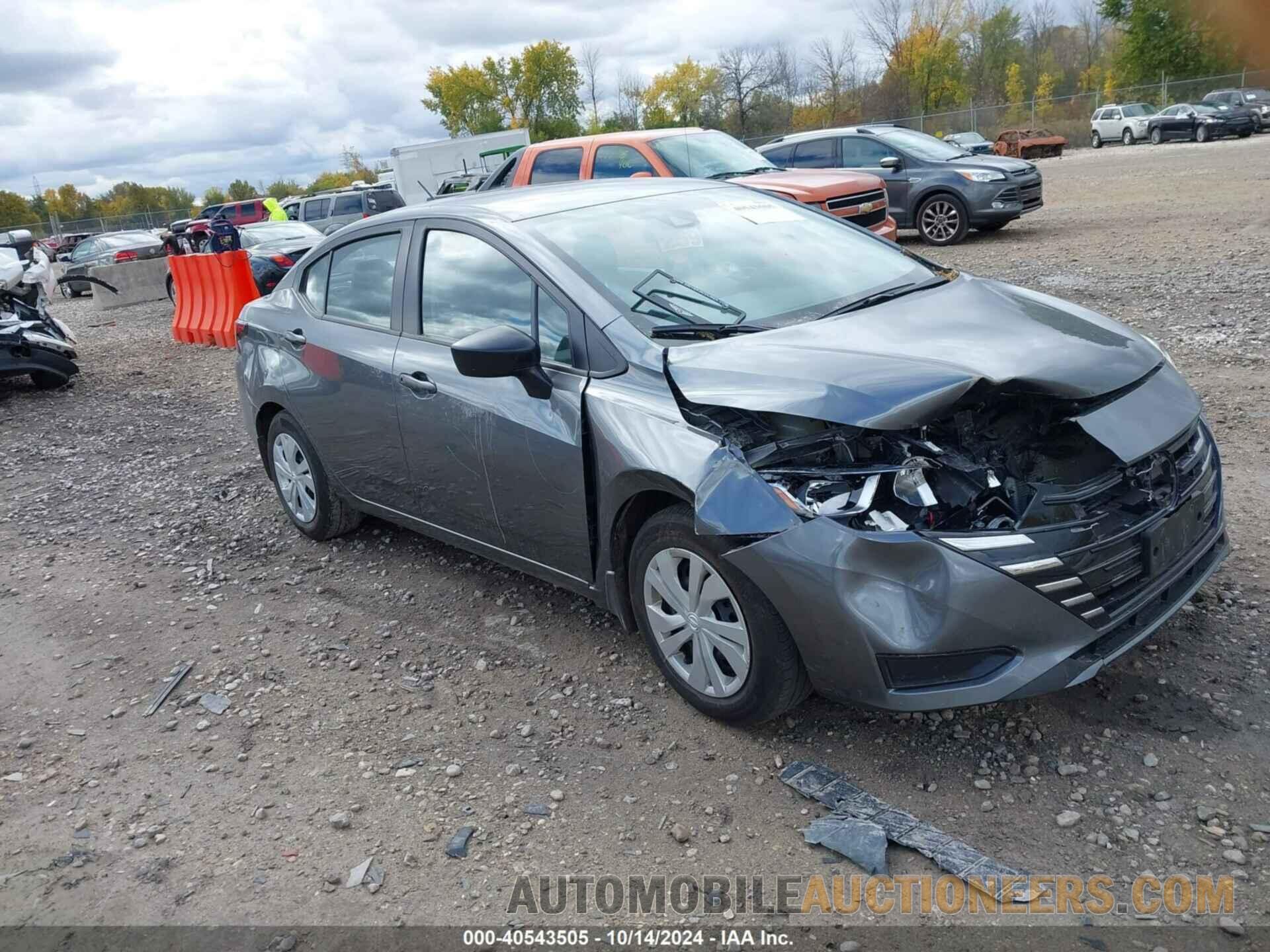 3N1CN8DV4RL817199 NISSAN VERSA 2024