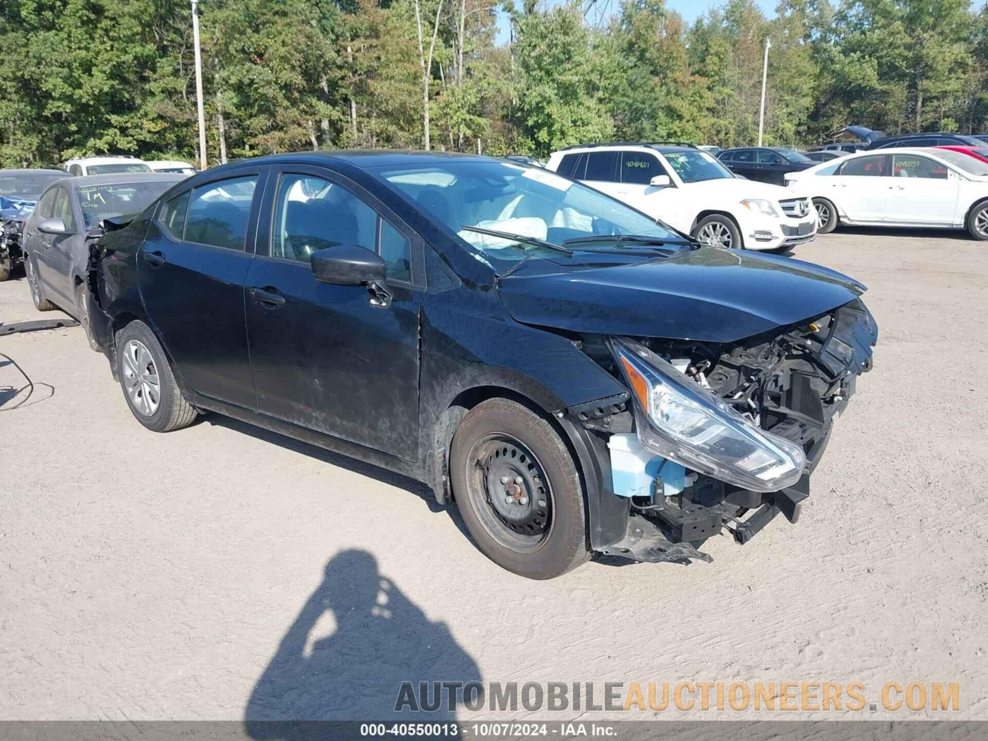 3N1CN8DV4RL830227 NISSAN VERSA 2024