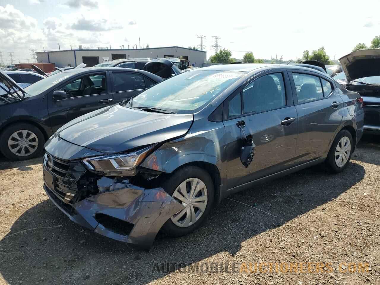 3N1CN8DV4RL838361 NISSAN VERSA 2024