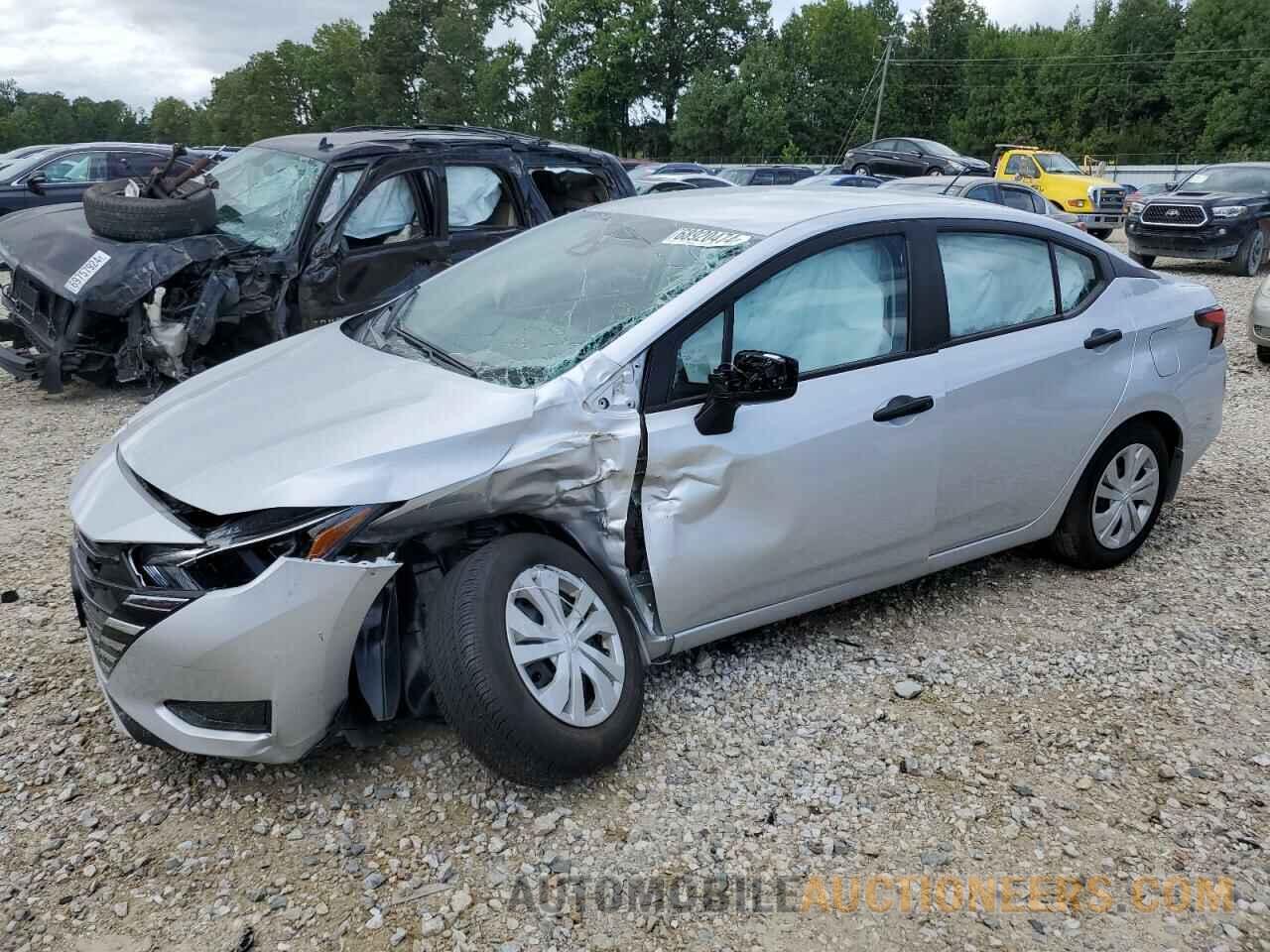 3N1CN8DV4RL838439 NISSAN VERSA 2024