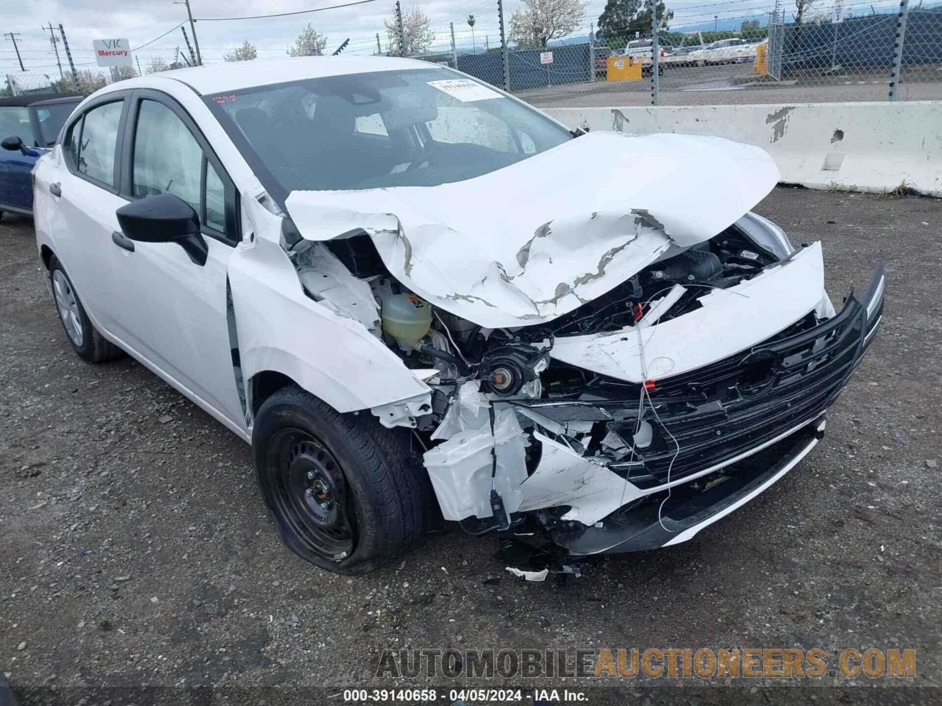 3N1CN8DV4RL839140 NISSAN VERSA 2024