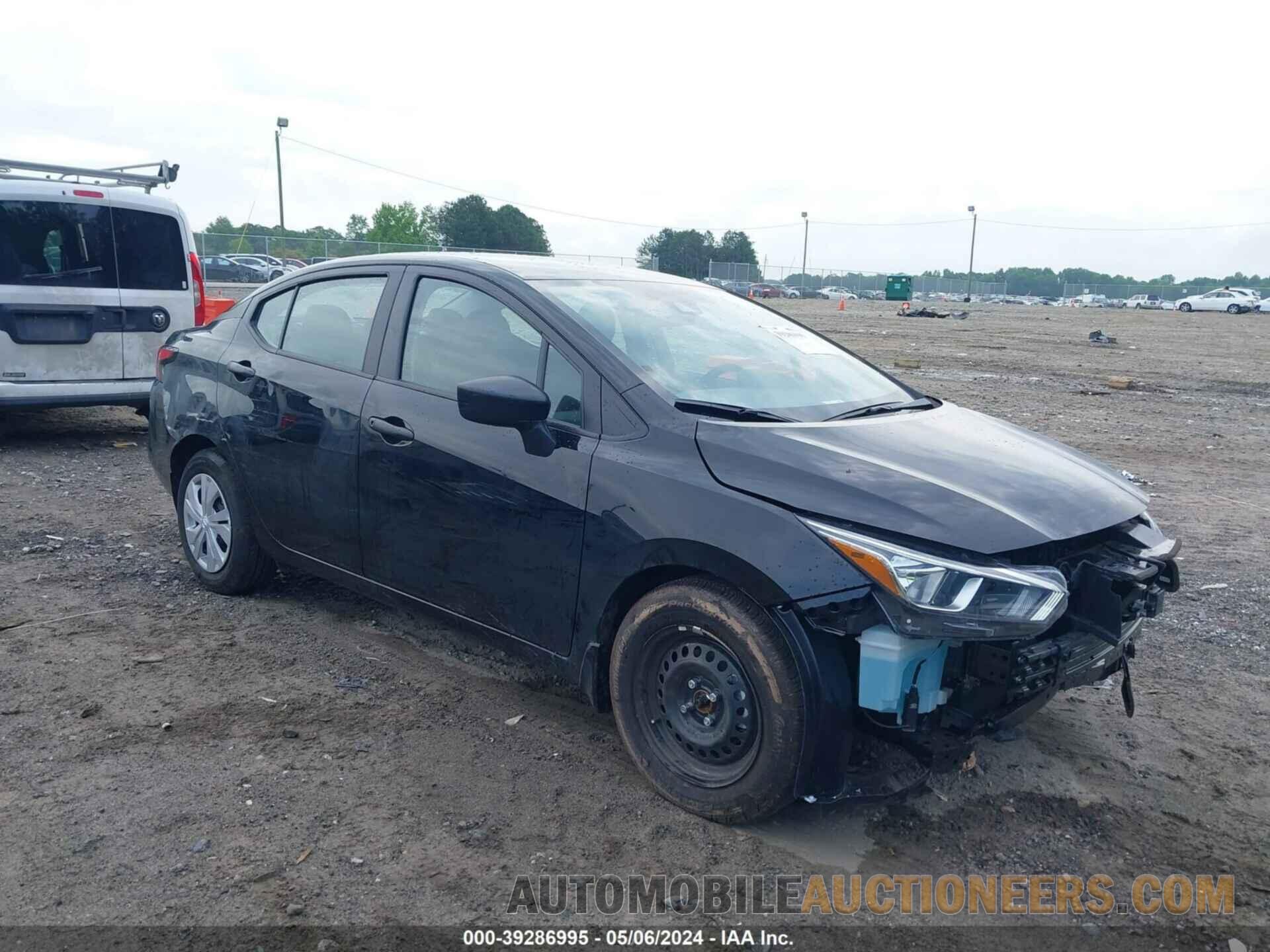 3N1CN8DV4RL841826 NISSAN VERSA 2024