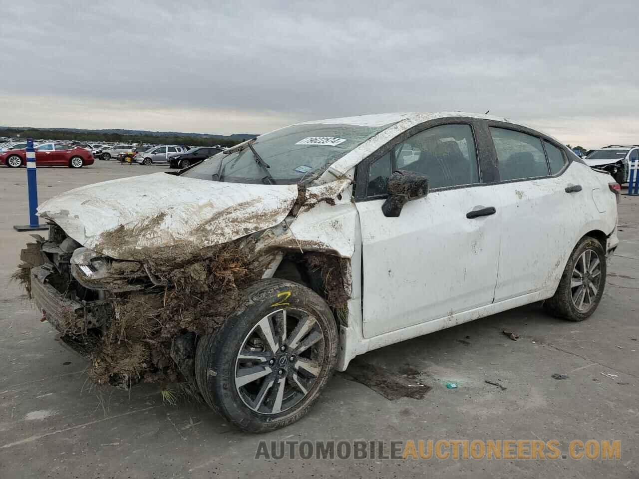 3N1CN8DV4RL862076 NISSAN VERSA 2024