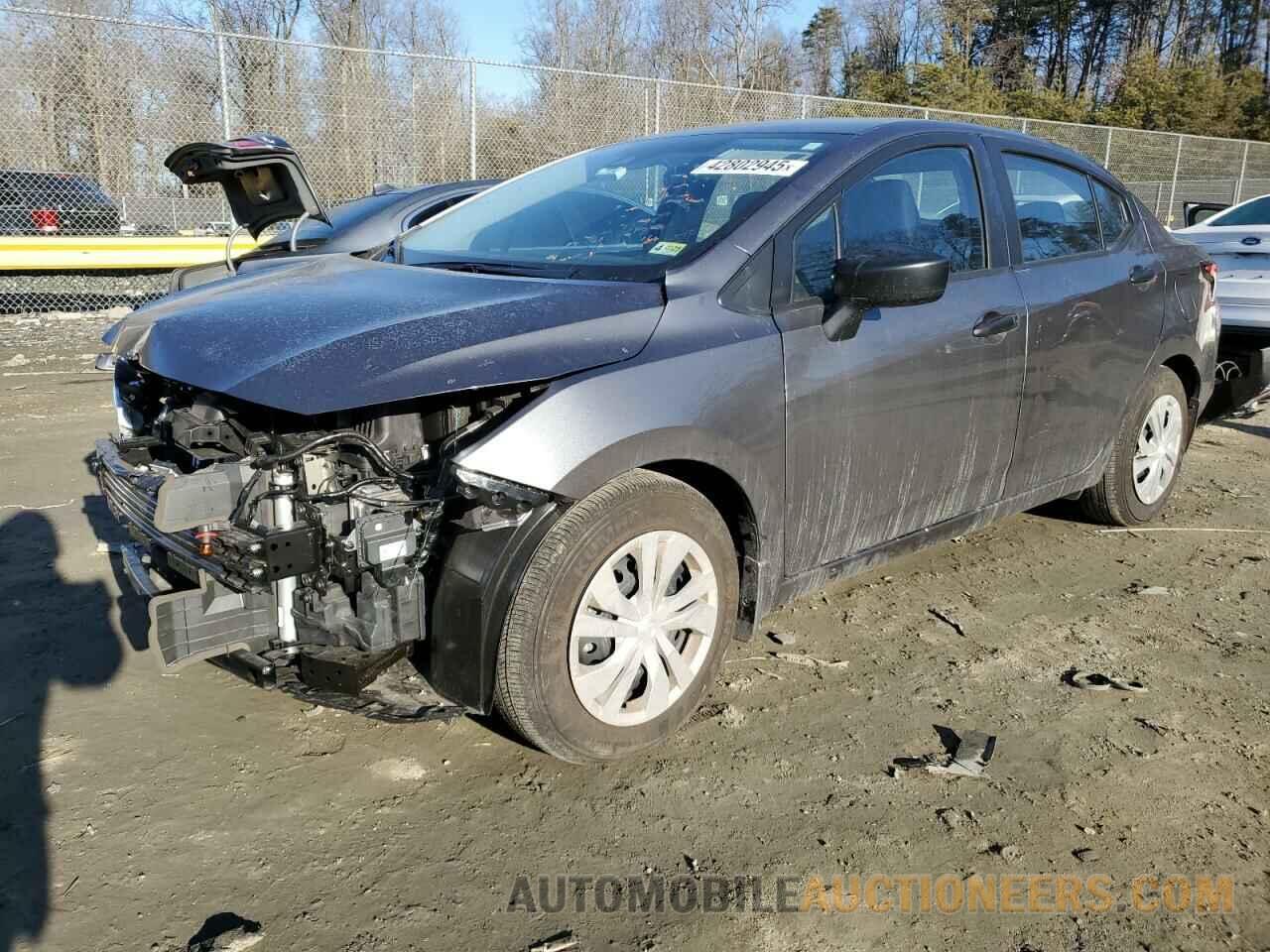 3N1CN8DV4RL882876 NISSAN VERSA 2024