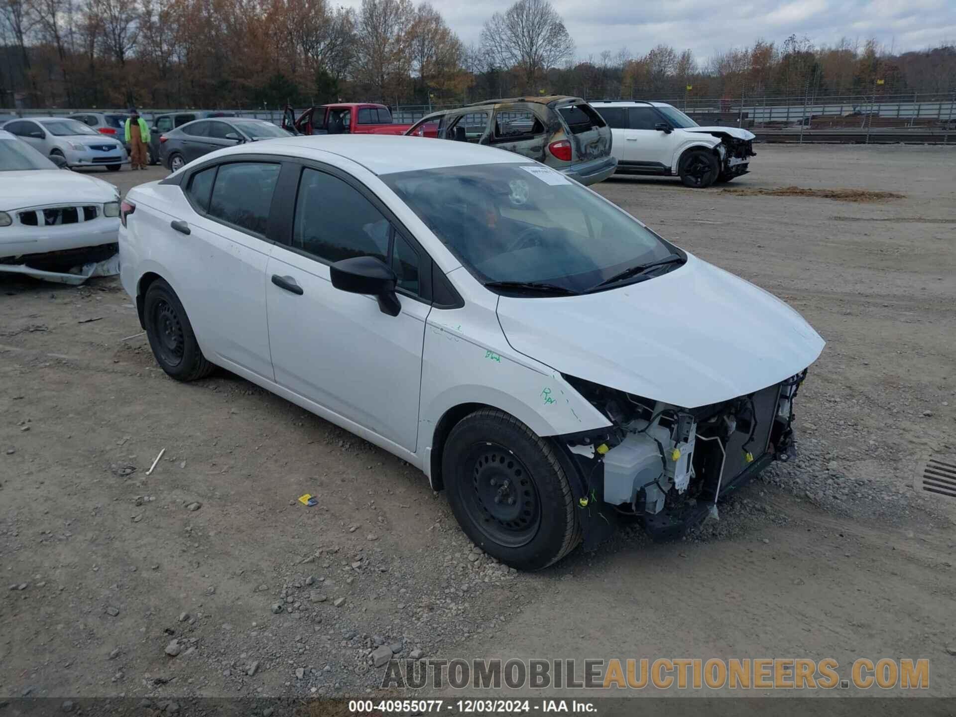 3N1CN8DV5LL805571 NISSAN VERSA 2020