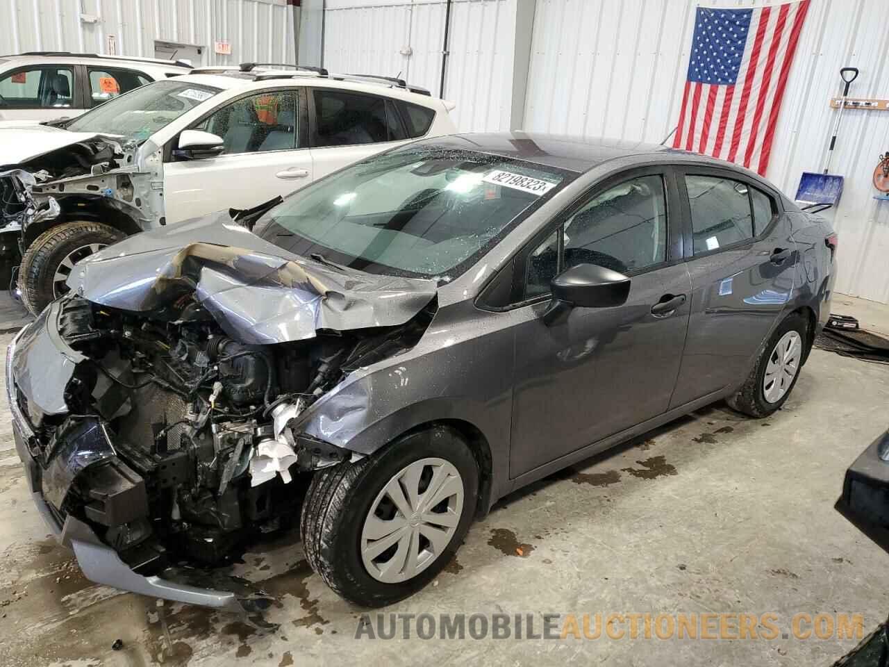 3N1CN8DV5LL808938 NISSAN VERSA 2020