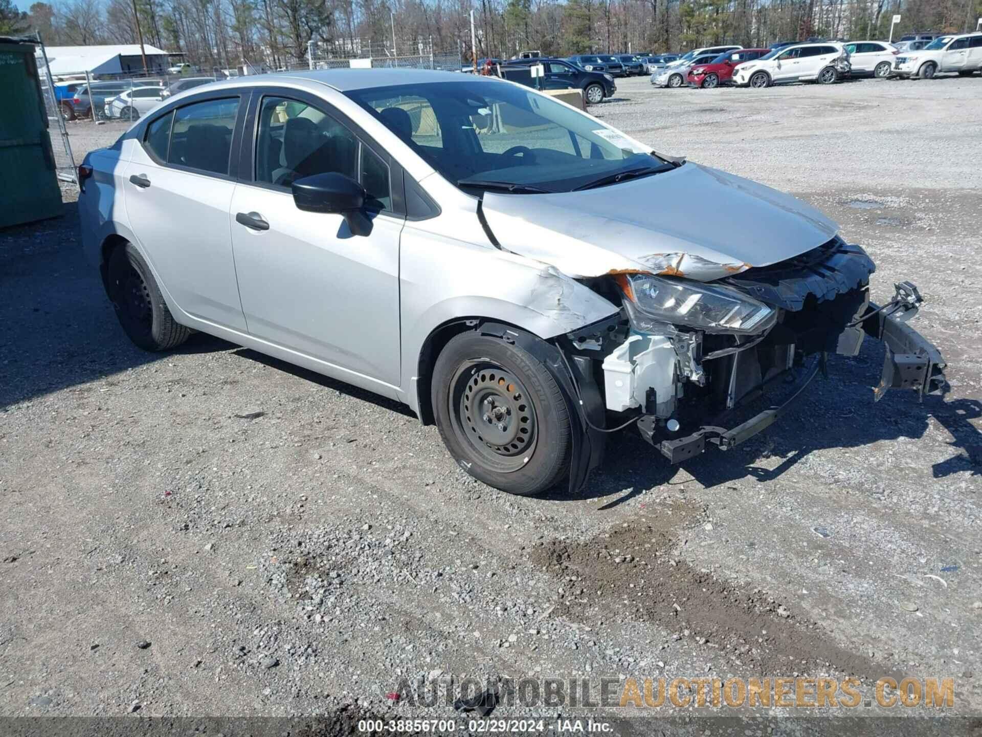 3N1CN8DV5LL812505 NISSAN VERSA 2020