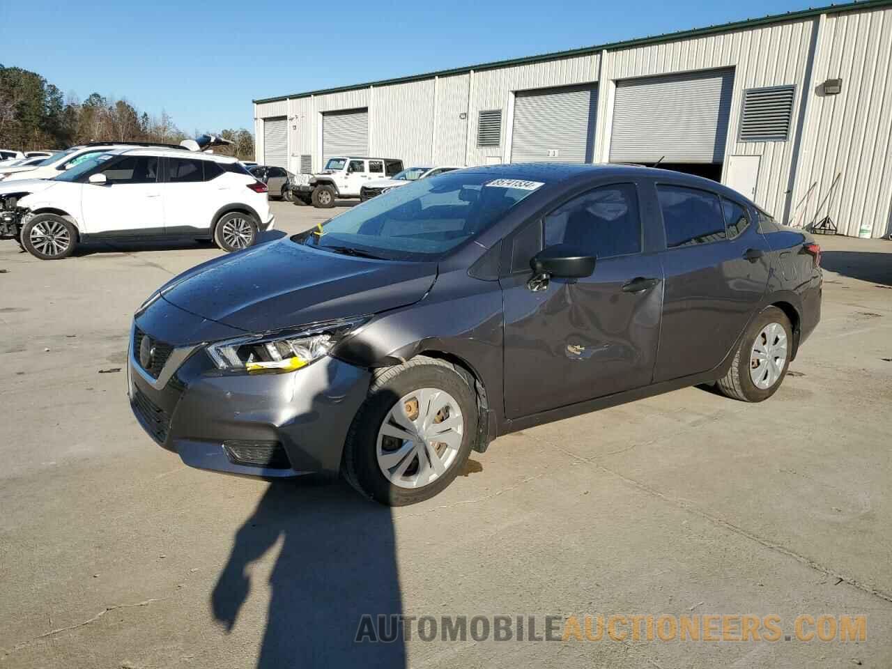 3N1CN8DV5LL826324 NISSAN VERSA 2020