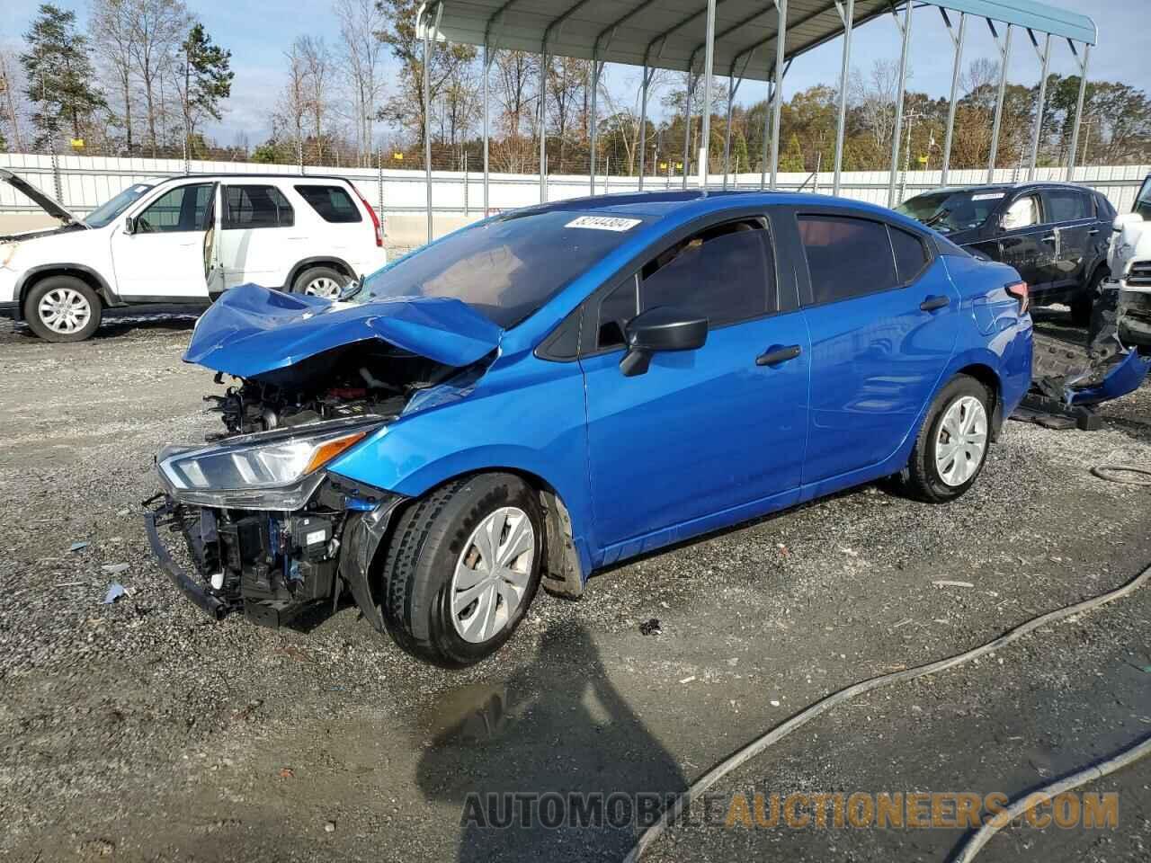 3N1CN8DV5LL831815 NISSAN VERSA 2020