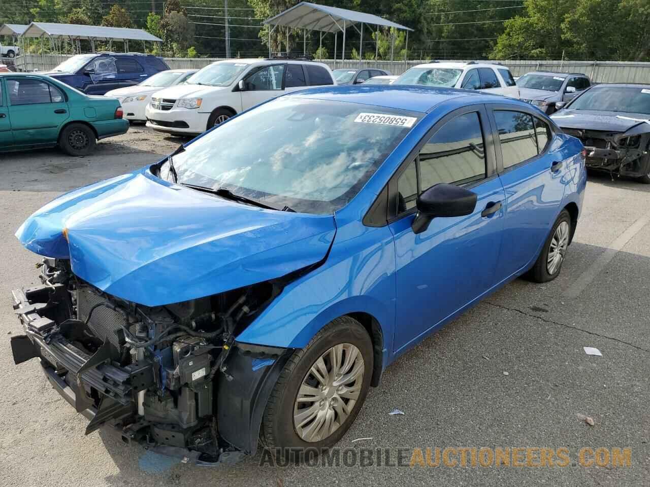 3N1CN8DV5LL844516 NISSAN VERSA 2020