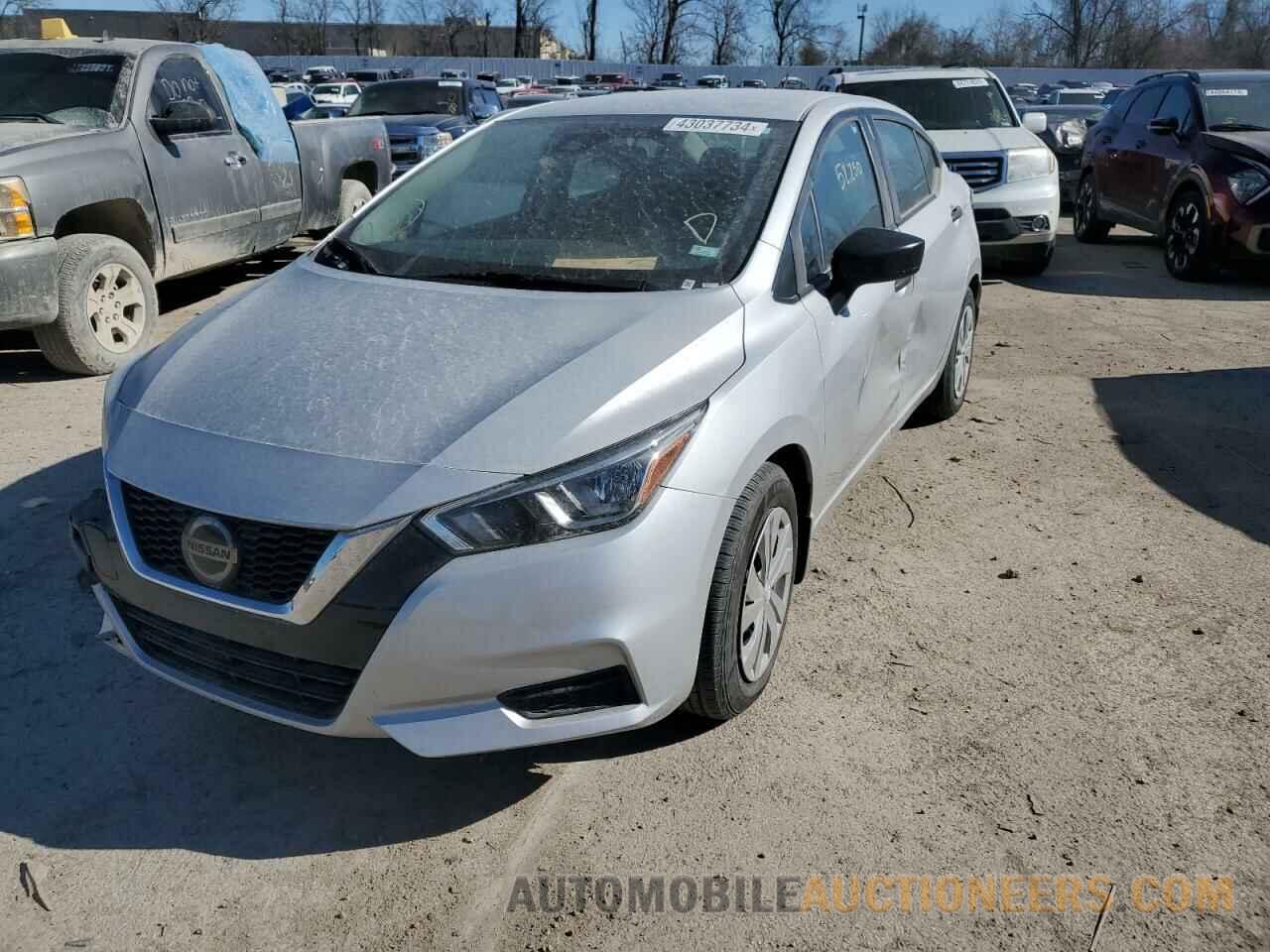 3N1CN8DV5LL845424 NISSAN VERSA 2020