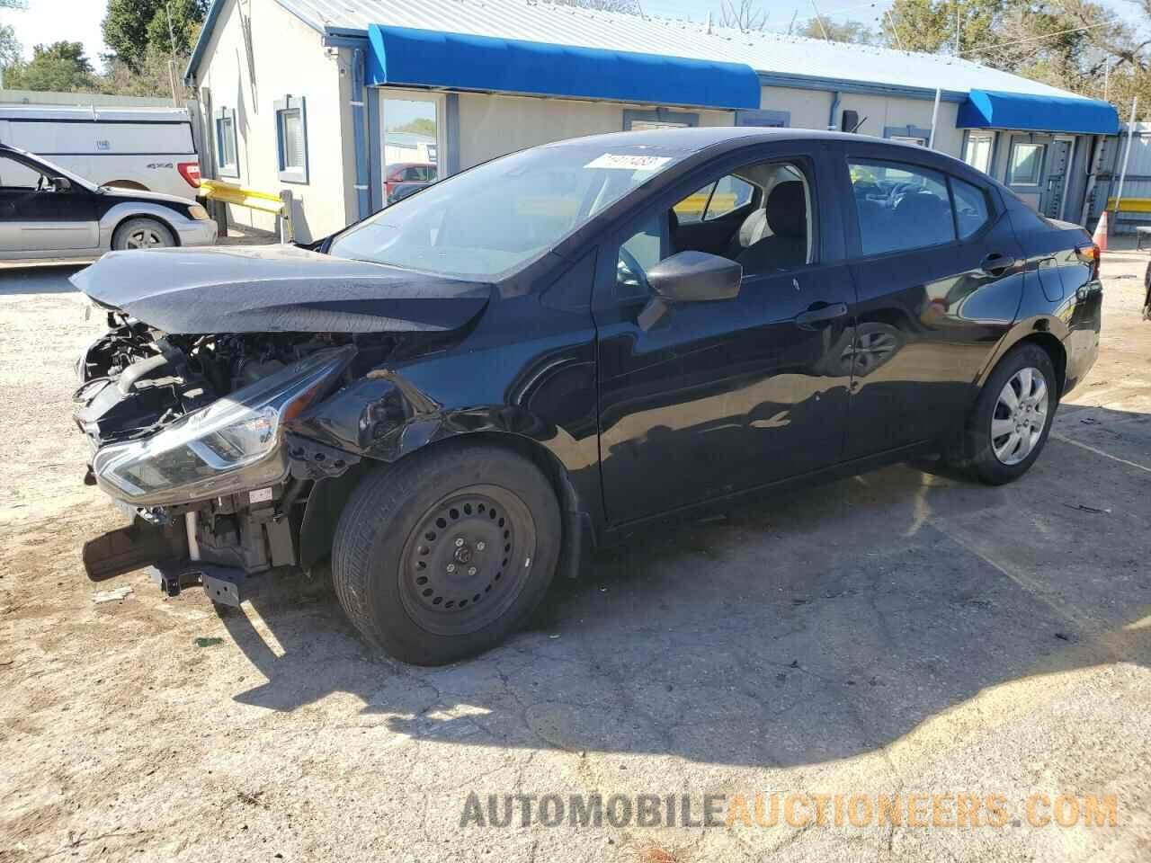 3N1CN8DV5LL852387 NISSAN VERSA 2020