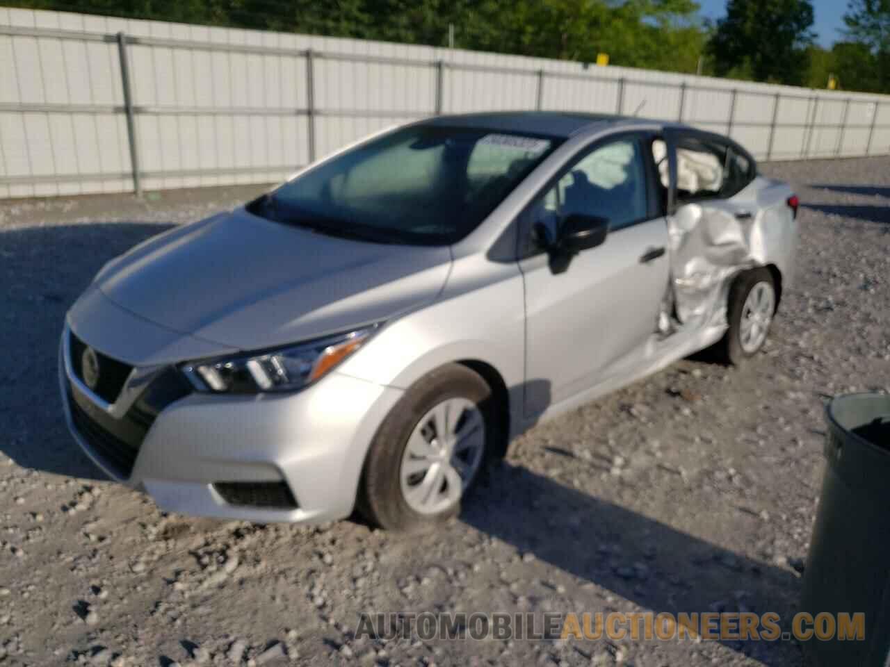 3N1CN8DV5LL860280 NISSAN VERSA 2020