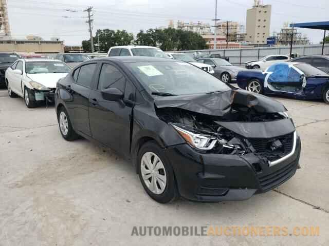 3N1CN8DV5LL864166 NISSAN VERSA 2020