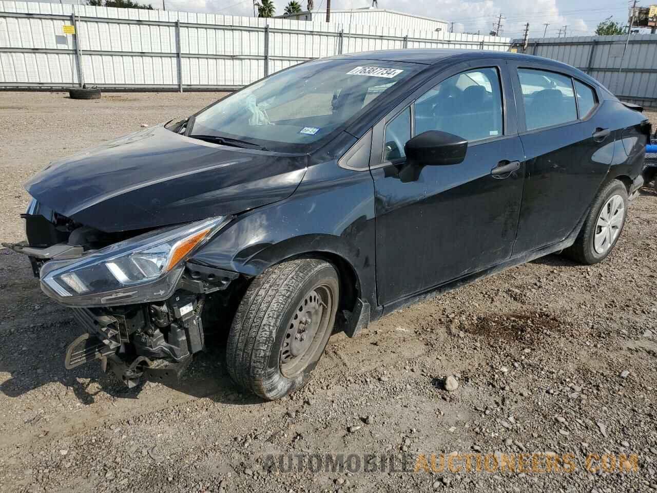 3N1CN8DV5LL903371 NISSAN VERSA 2020