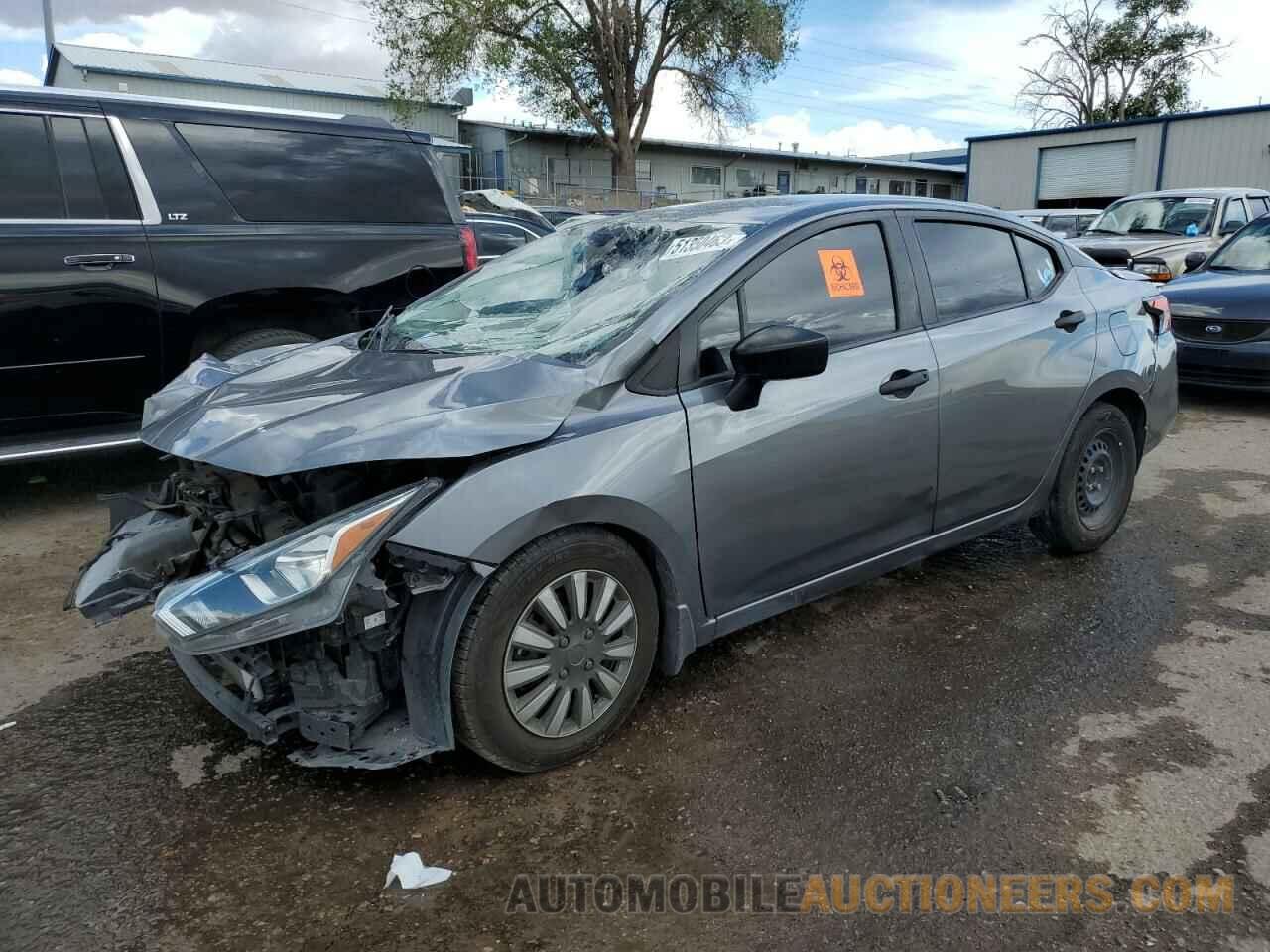 3N1CN8DV5LL903466 NISSAN VERSA 2020