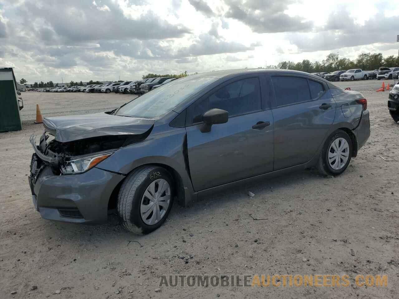 3N1CN8DV5LL903533 NISSAN VERSA 2020