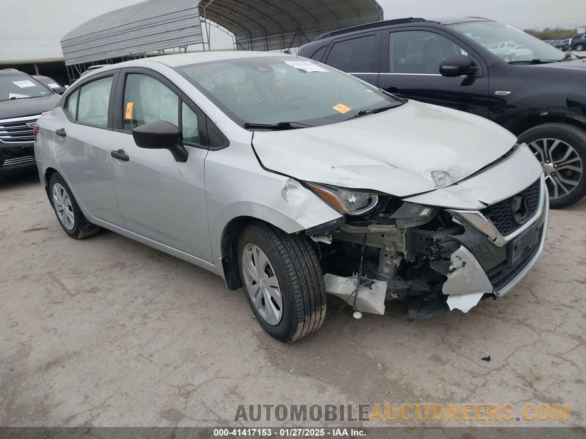 3N1CN8DV5LL904150 NISSAN VERSA 2020