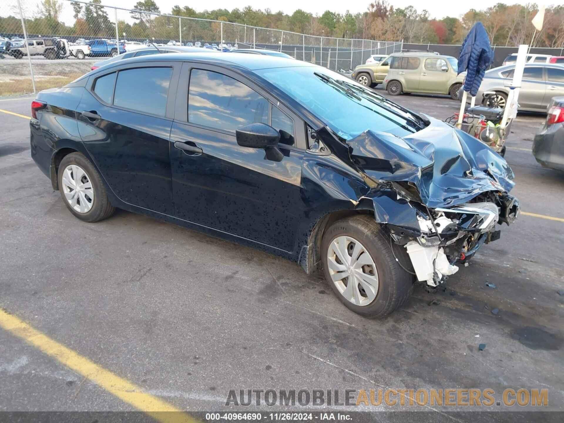 3N1CN8DV5LL909946 NISSAN VERSA 2020