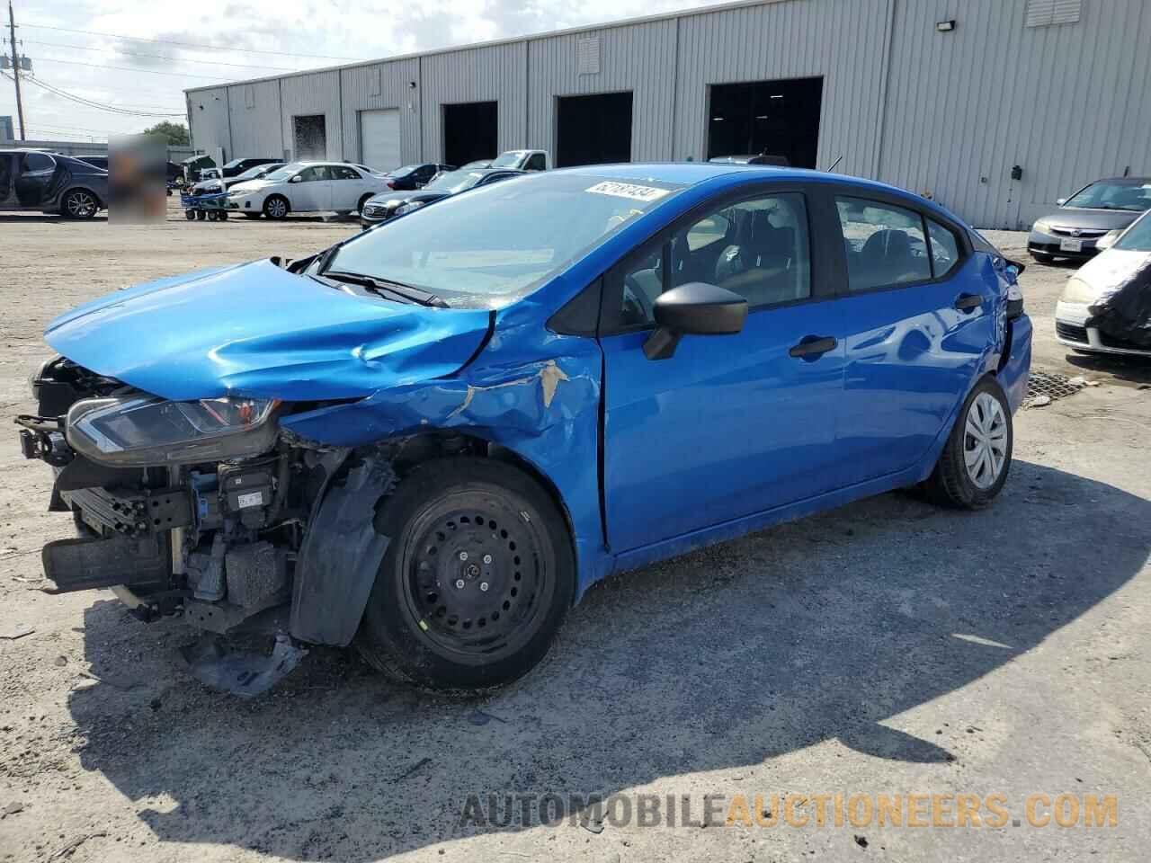 3N1CN8DV5LL912779 NISSAN VERSA 2020