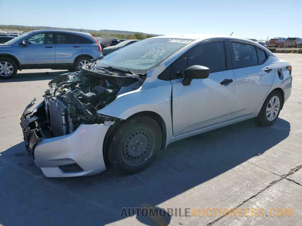 3N1CN8DV5LL914726 NISSAN VERSA 2020