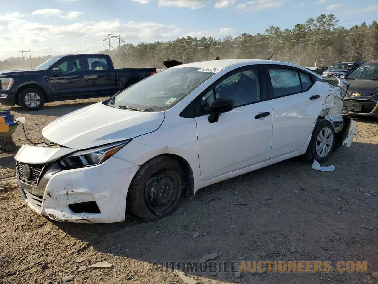 3N1CN8DV5LL916346 NISSAN VERSA 2020