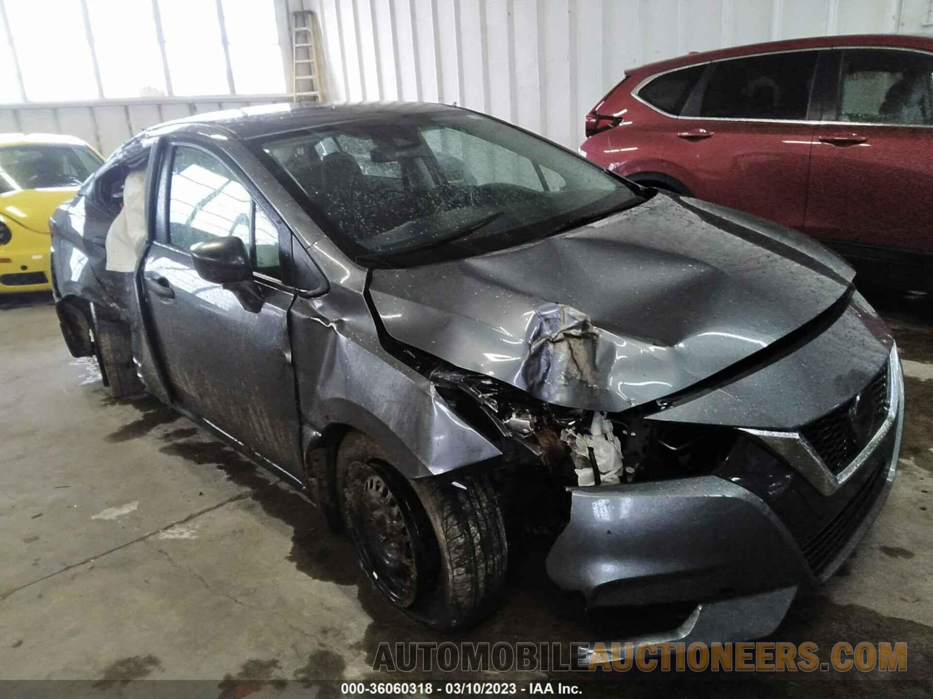 3N1CN8DV5ML806396 NISSAN VERSA 2021