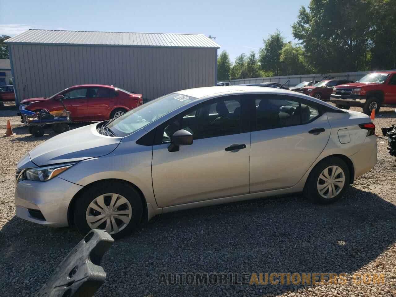 3N1CN8DV5ML813381 NISSAN VERSA 2021