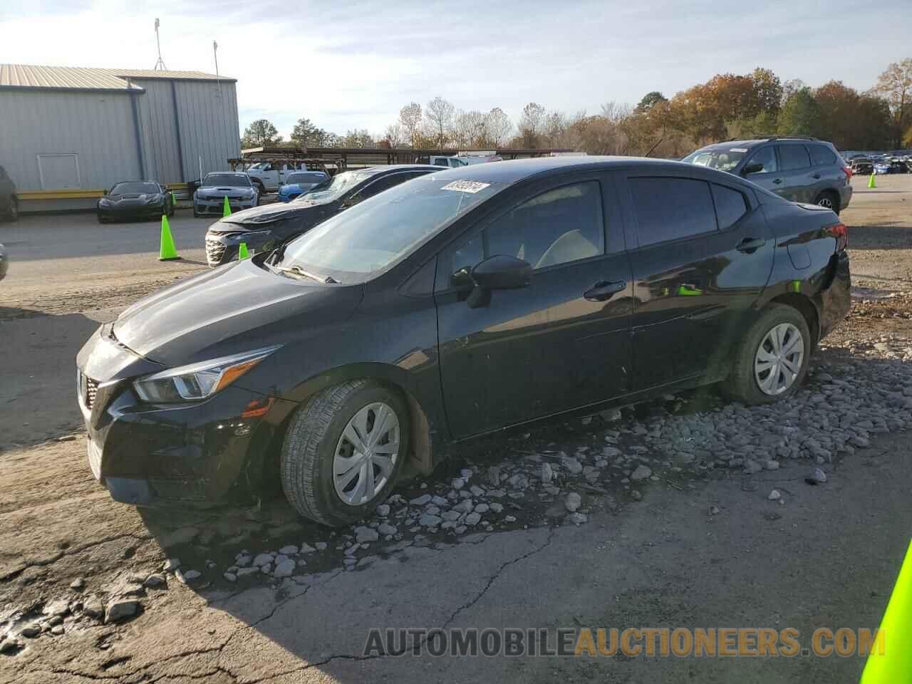 3N1CN8DV5ML814126 NISSAN VERSA 2021