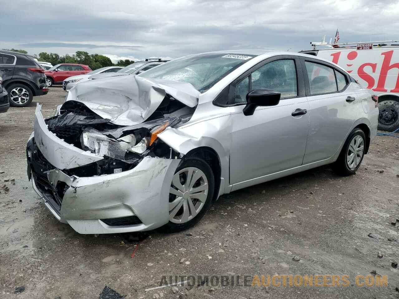 3N1CN8DV5ML895368 NISSAN VERSA 2021