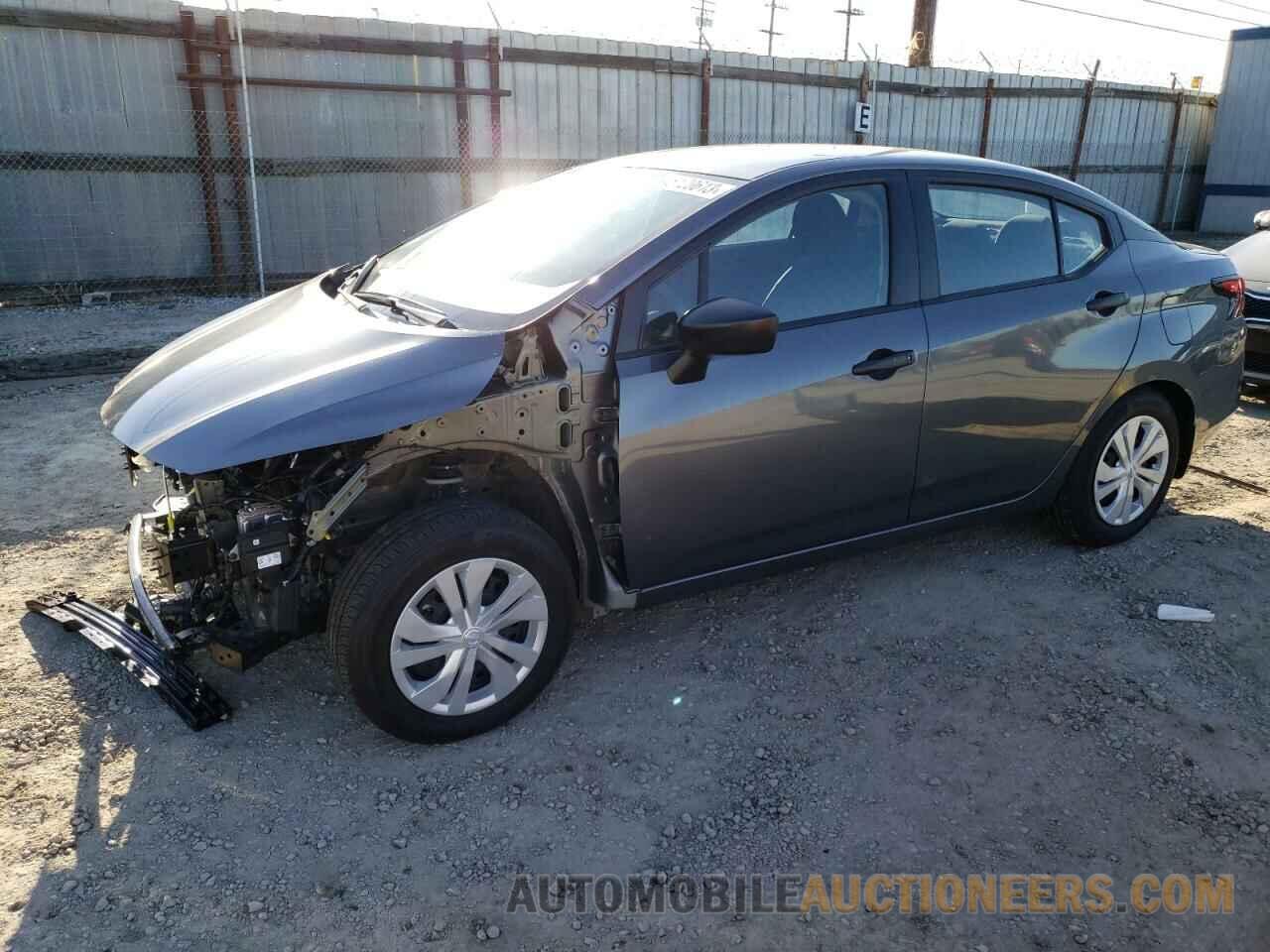 3N1CN8DV5ML907180 NISSAN VERSA 2021