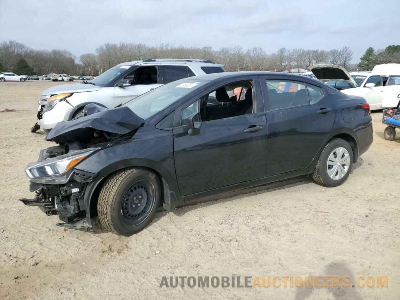 3N1CN8DV5ML910452 NISSAN VERSA 2021