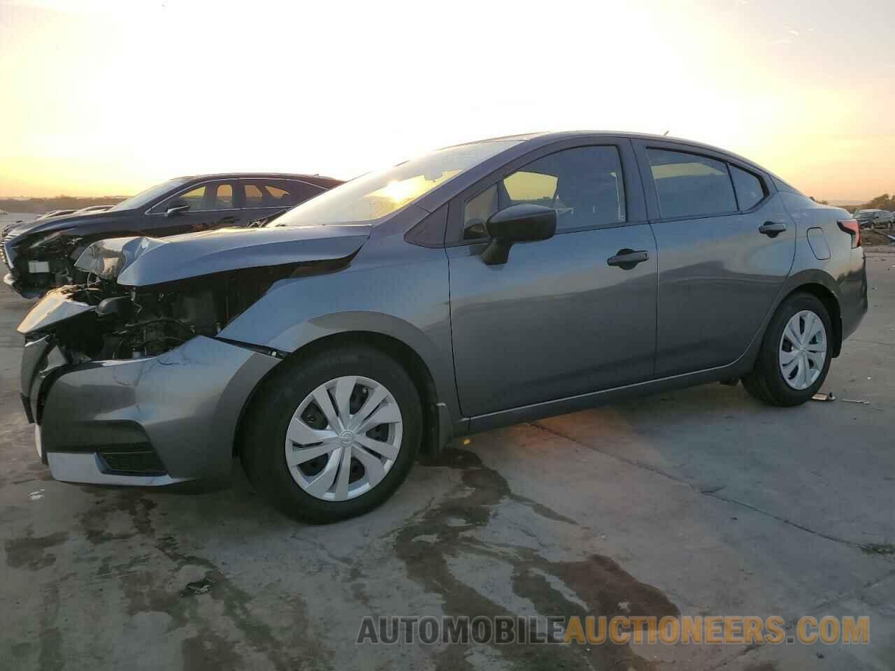 3N1CN8DV5ML910967 NISSAN VERSA 2021