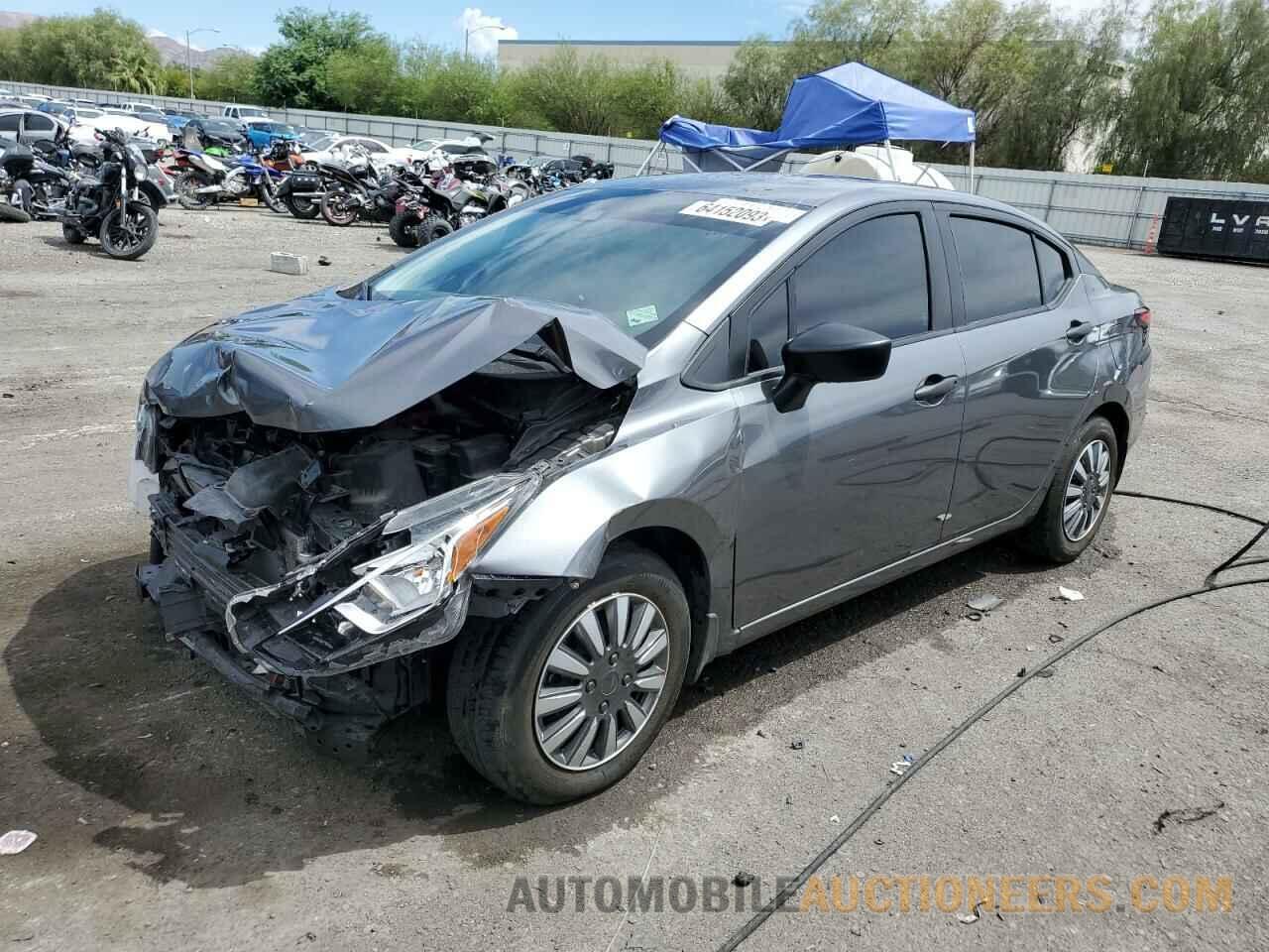 3N1CN8DV5ML921838 NISSAN VERSA 2021