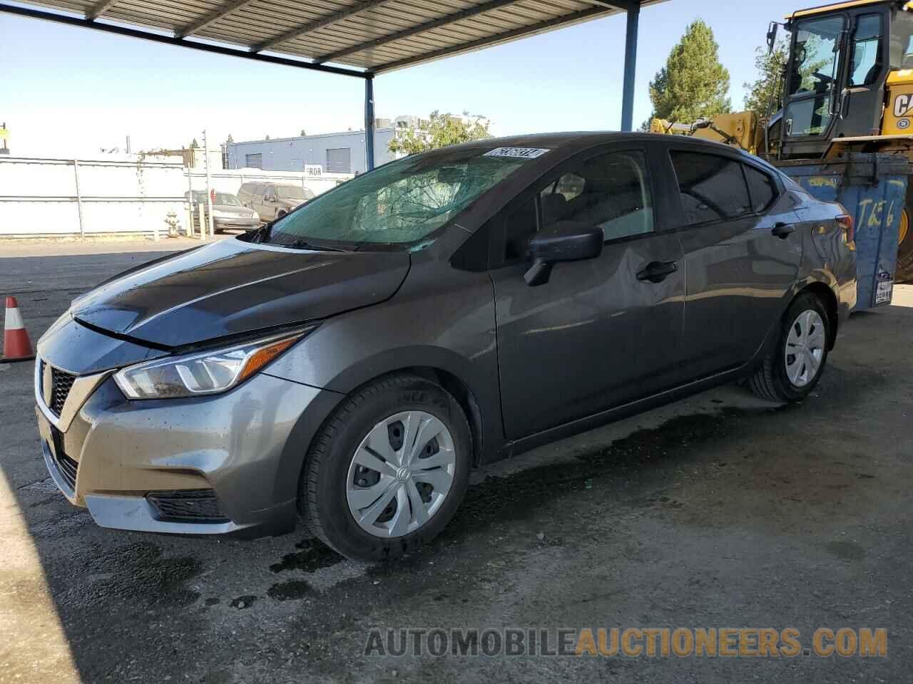 3N1CN8DV5ML926019 NISSAN VERSA 2021