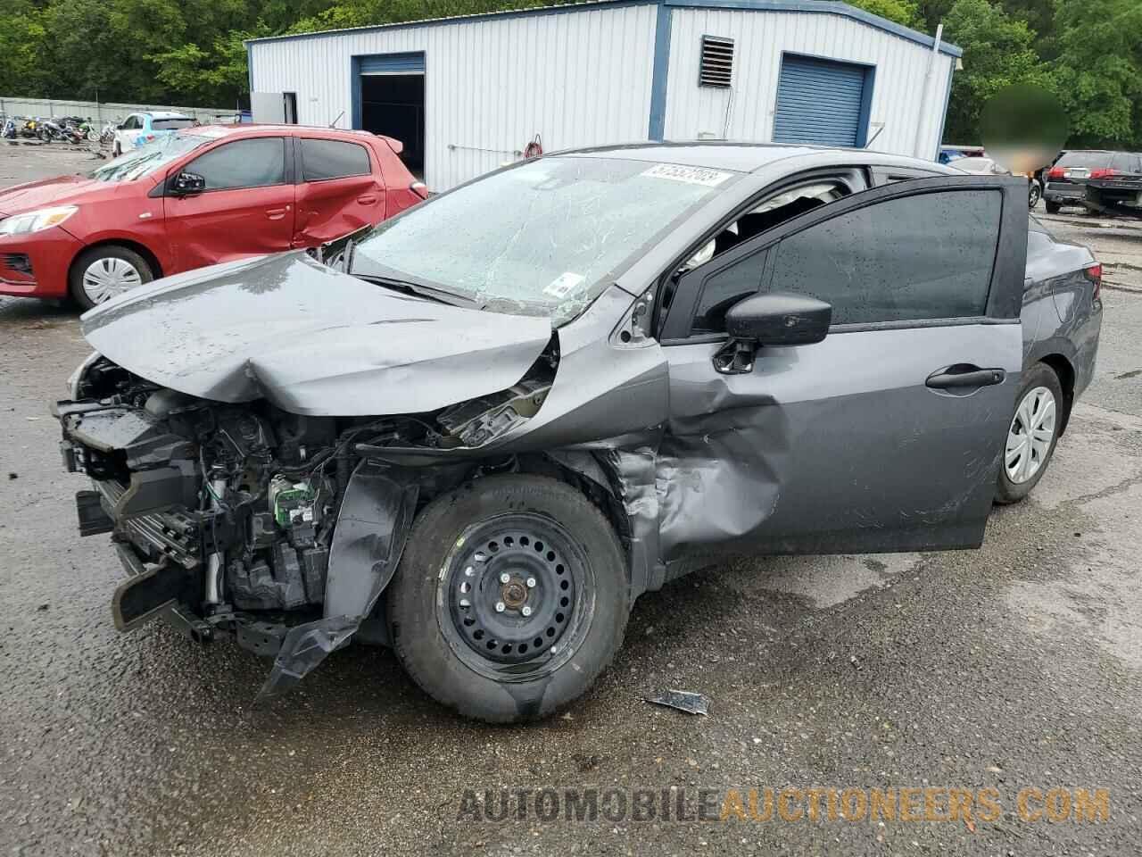 3N1CN8DV5NL839822 NISSAN VERSA 2022