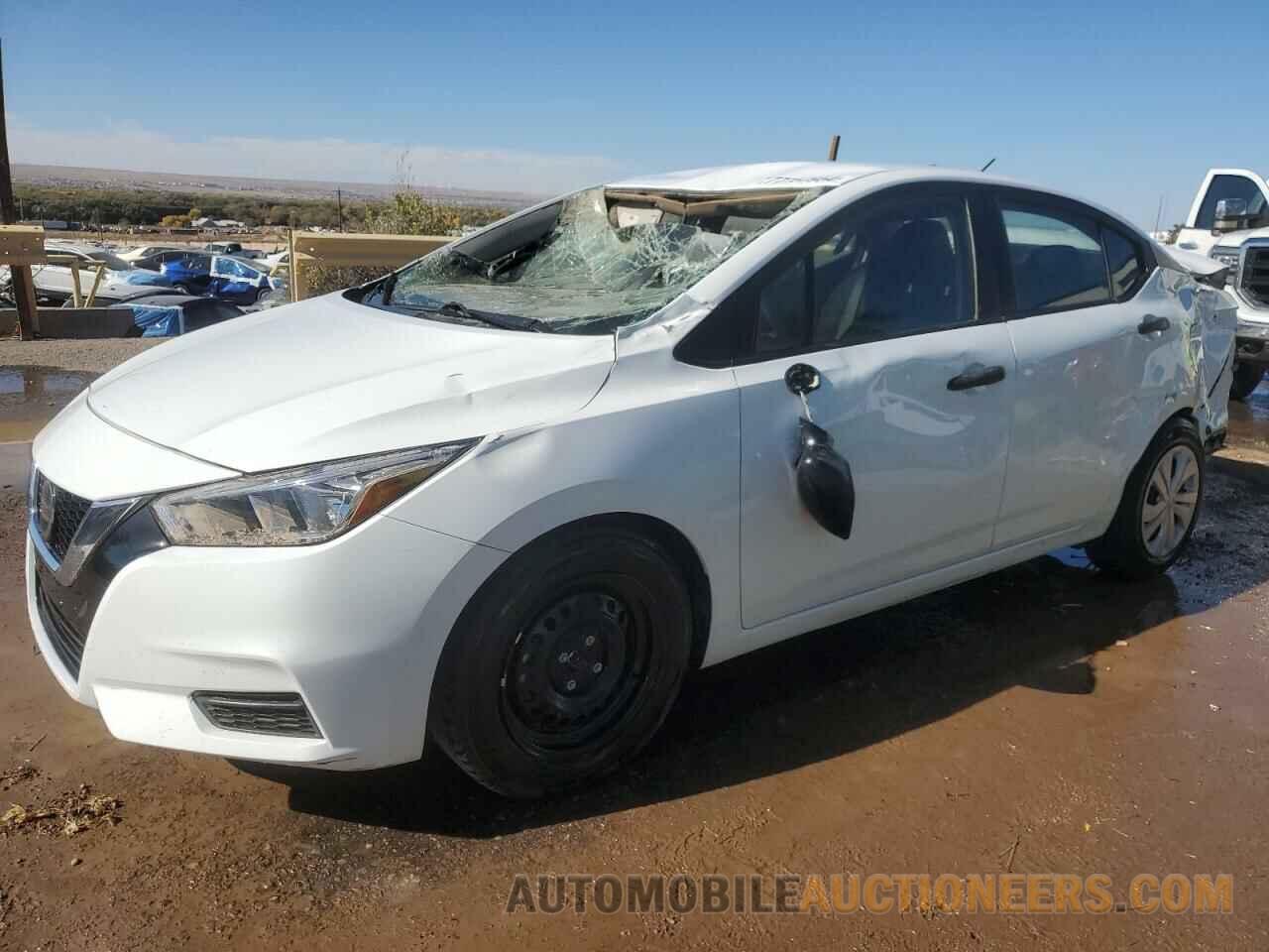 3N1CN8DV5NL841618 NISSAN VERSA 2022